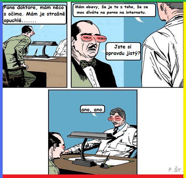 Vtip Nerařazeny