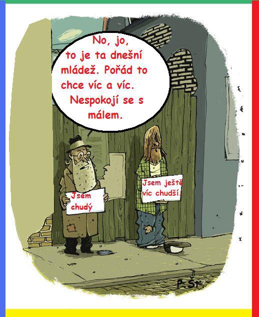 Vtip Nerařazeny