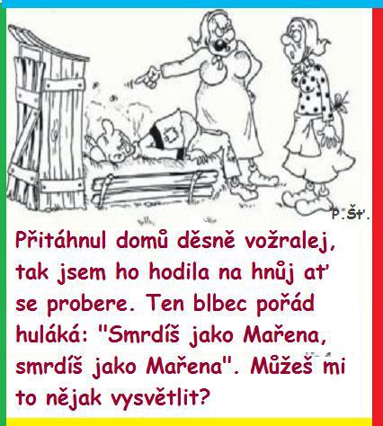 Vtip Nerařazeny