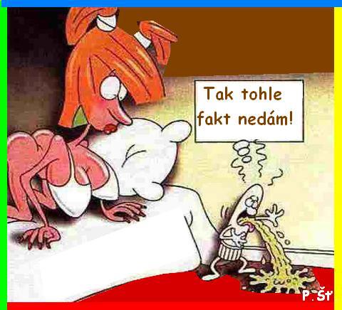 Vtip Nerařazeny