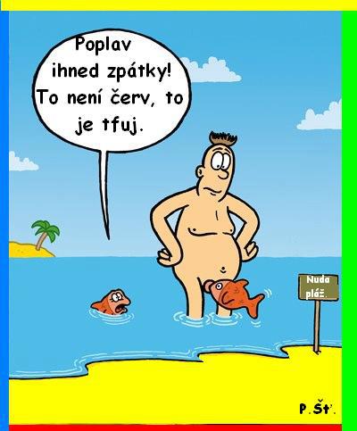 Vtip Nerařazeny