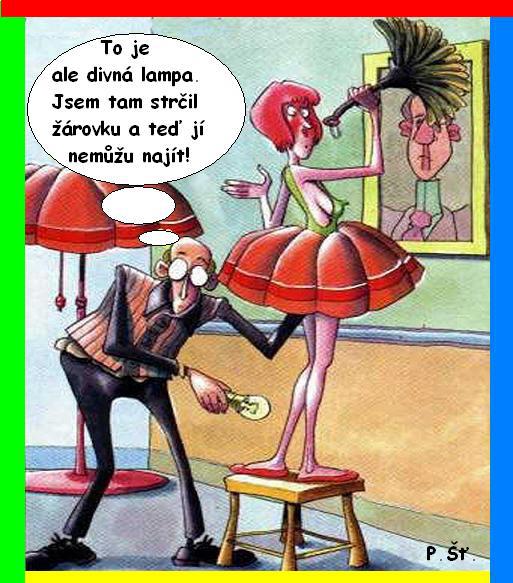 Vtip Nerařazeny