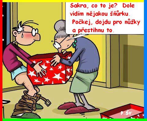 Vtip Nerařazeny