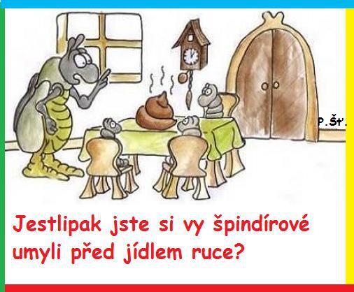 Vtip Nerařazeny