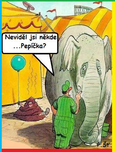 Vtip Nerařazeny