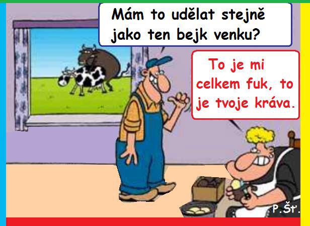 Vtip Nerařazeny