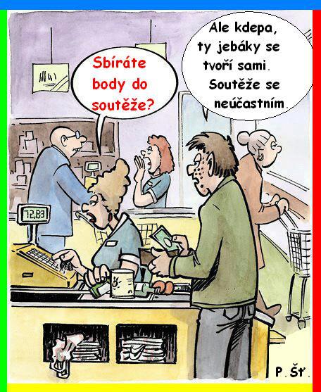 Vtip Nerařazeny