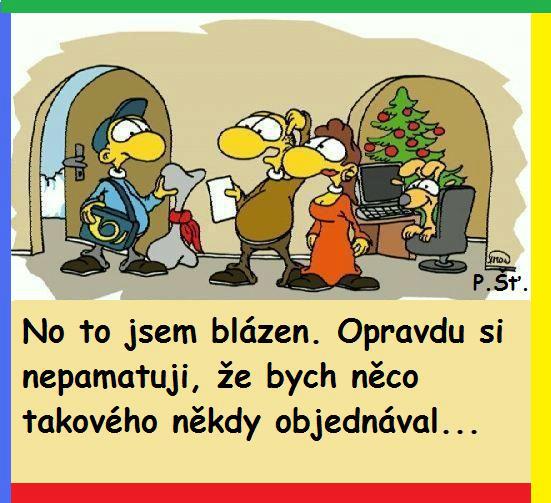 Vtip Nerařazeny