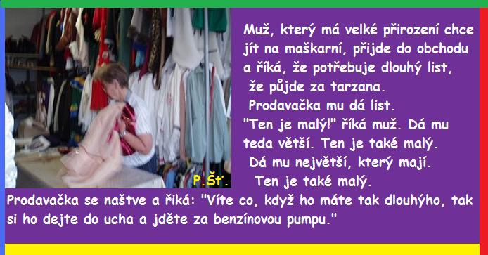 Vtip Nerařazeny