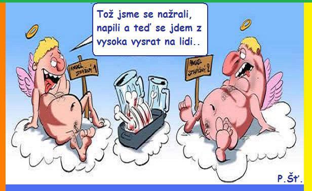Vtip Nerařazeny