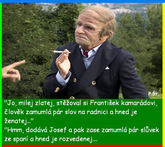 Vtip Nerařazeny