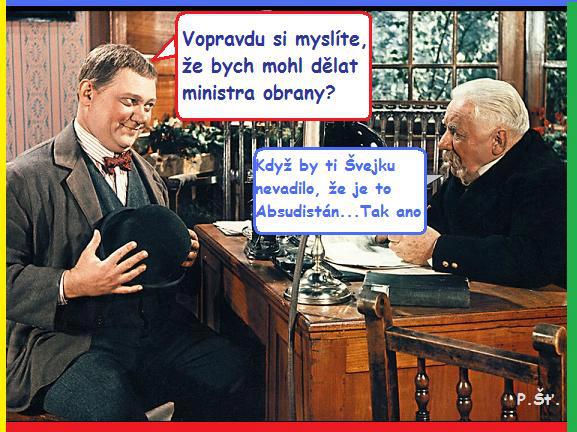 Vtip Nerařazeny
