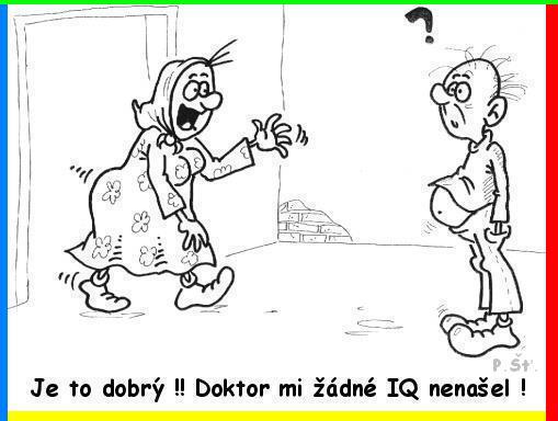 Vtip Nerařazeny