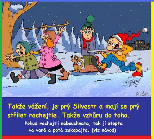 Vtip Nerařazeny