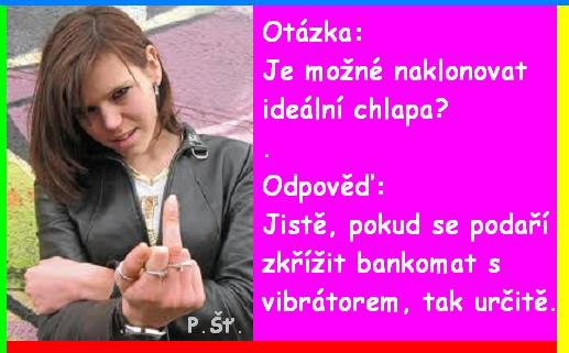 Vtip Nerařazeny