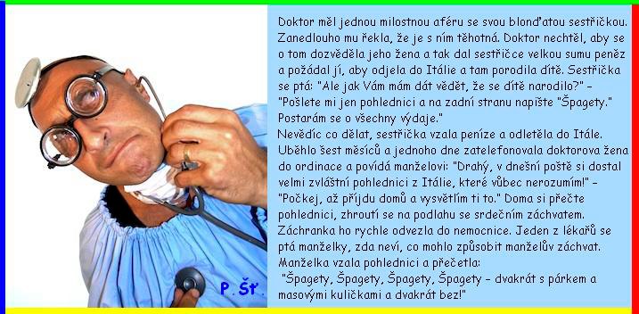 Vtip Nerařazeny