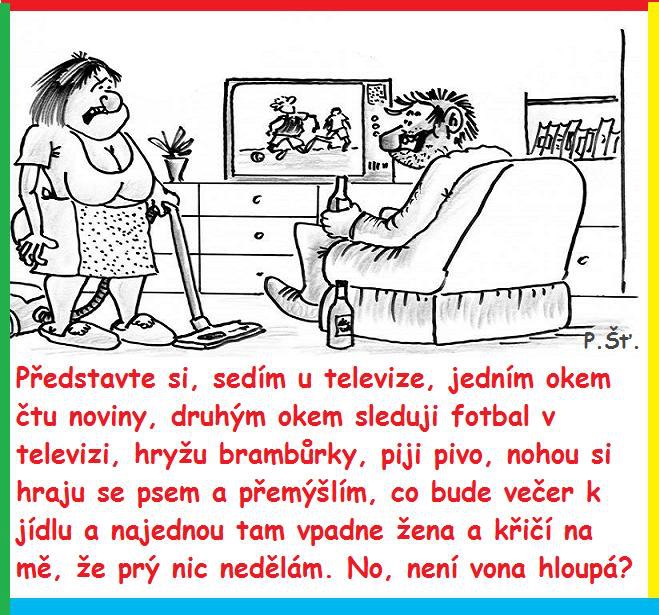 Vtip Nerařazeny