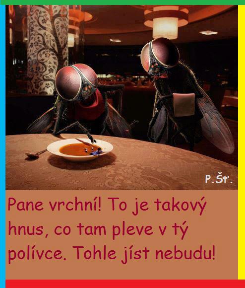 Vtip Nerařazeny