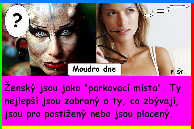 Vtip Nerařazeny
