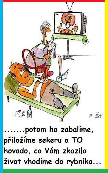 Vtip Nerařazeny