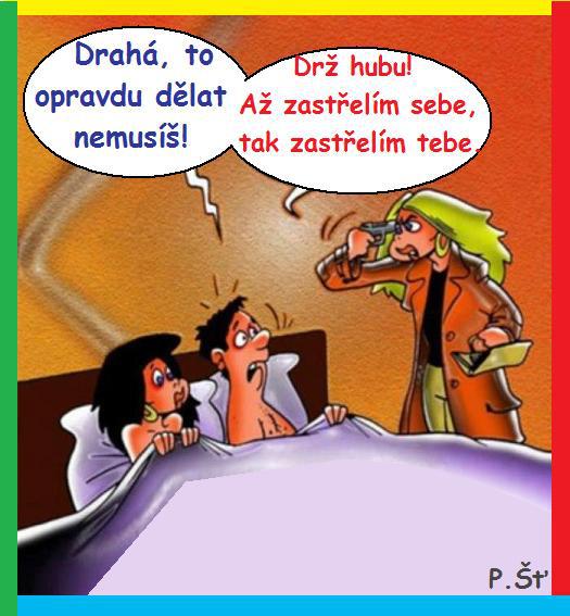 Vtip Nerařazeny
