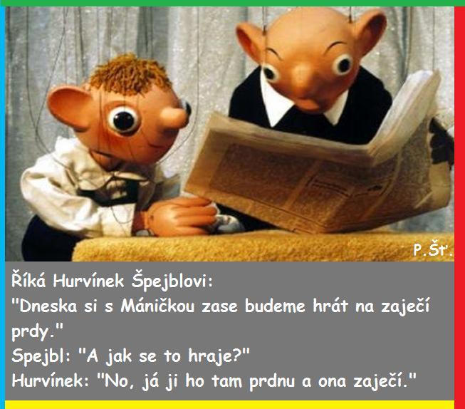 Vtip Nerařazeny