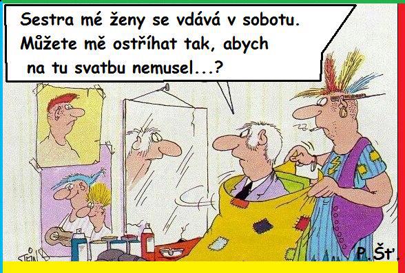 Vtip Nerařazeny