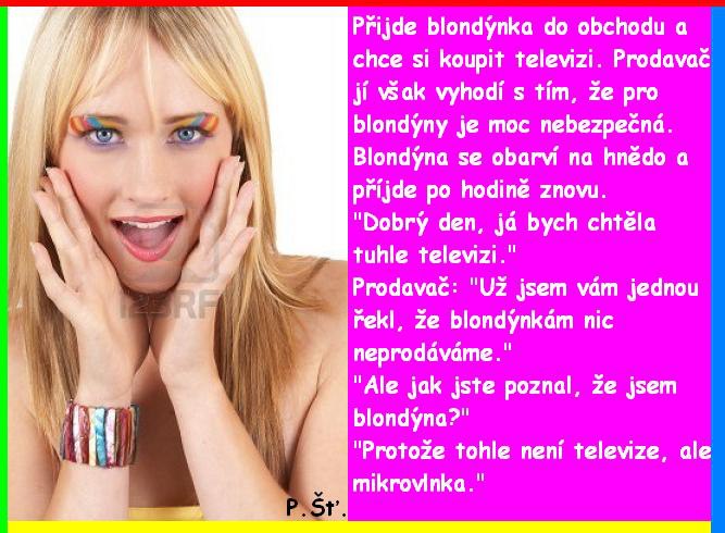 Vtip Nerařazeny