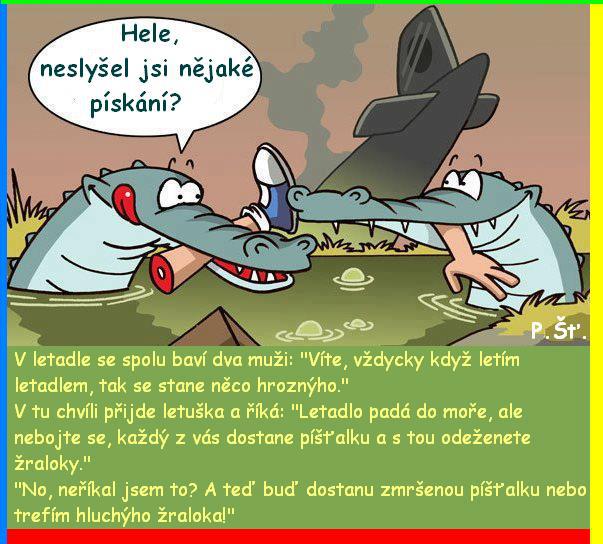 Vtip Nerařazeny