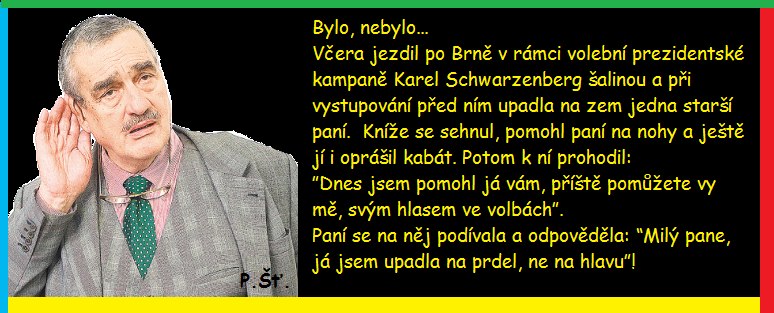 Vtip Nerařazeny