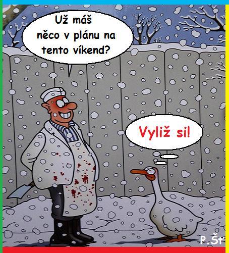 Vtip Nerařazeny