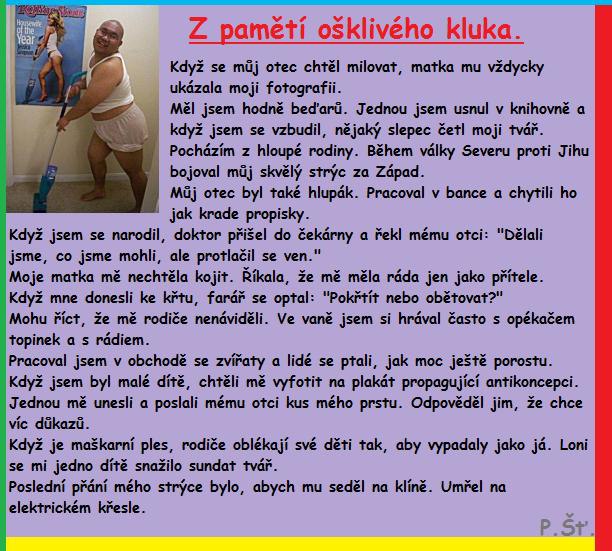 Vtip Nerařazeny
