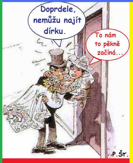 Vtip Nerařazeny