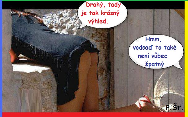 Vtip Nerařazeny