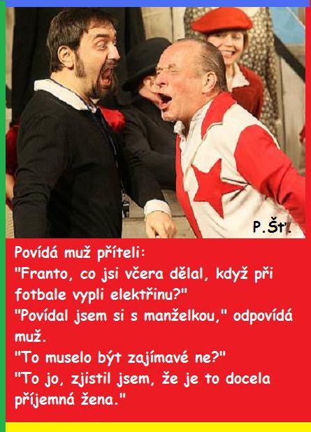 Vtip Nerařazeny