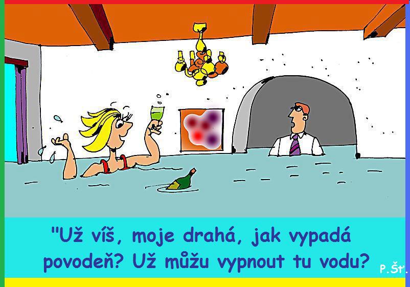 Vtip Nerařazeny