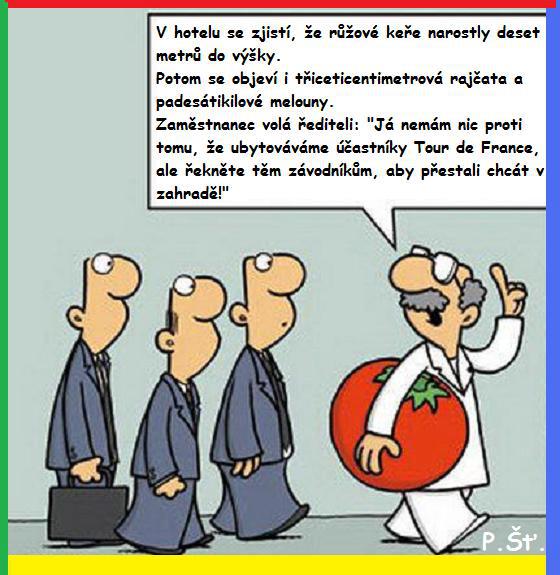 Vtip Nerařazeny