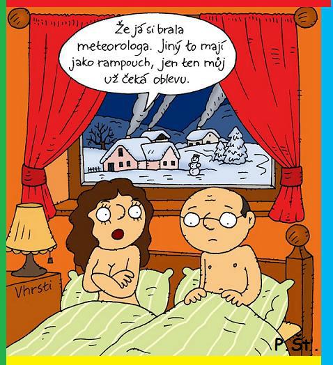 Vtip Nerařazeny