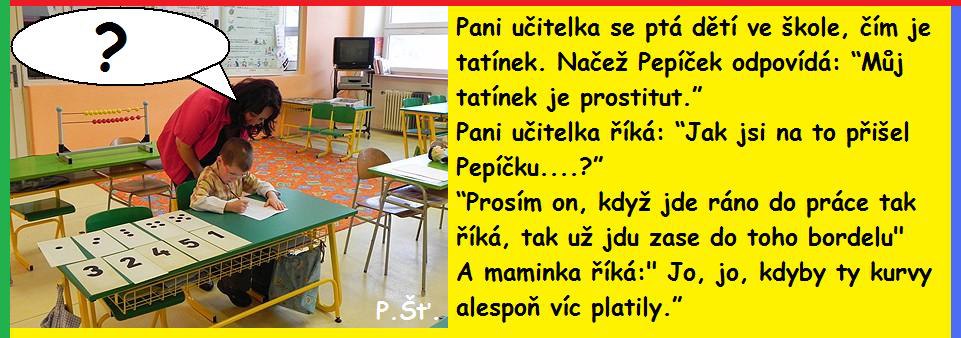 Vtip Nerařazeny