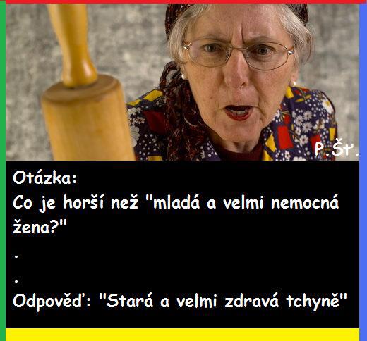 Vtip Nerařazeny