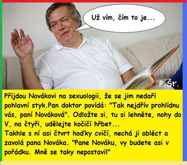 Vtip Nerařazeny
