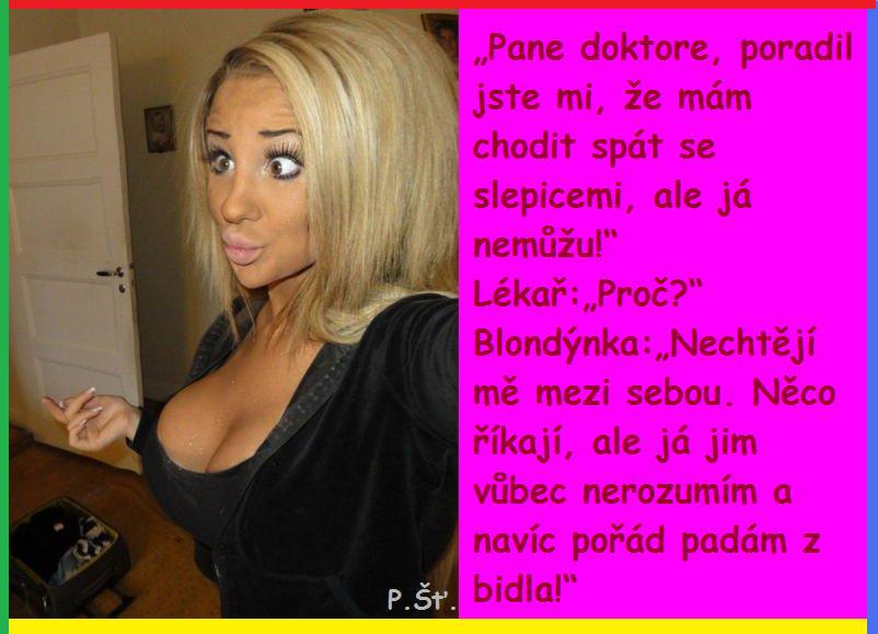 Vtip Nerařazeny