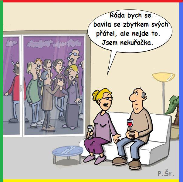 Vtip Nerařazeny