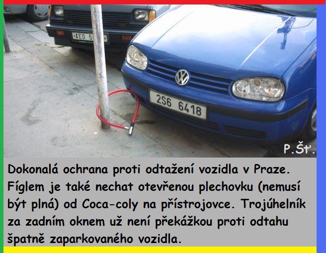Vtip Nerařazeny