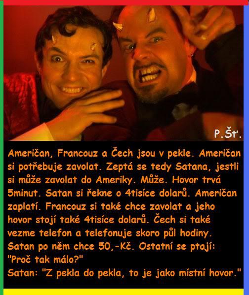 Vtip Nerařazeny