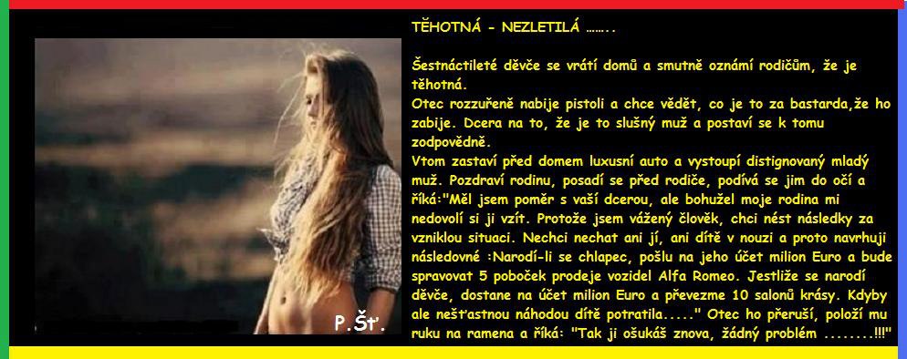 Vtip Nerařazeny
