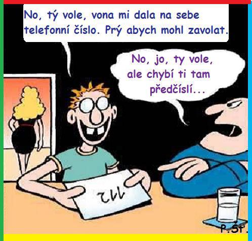 Vtip Nerařazeny