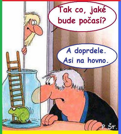 Vtip Nerařazeny