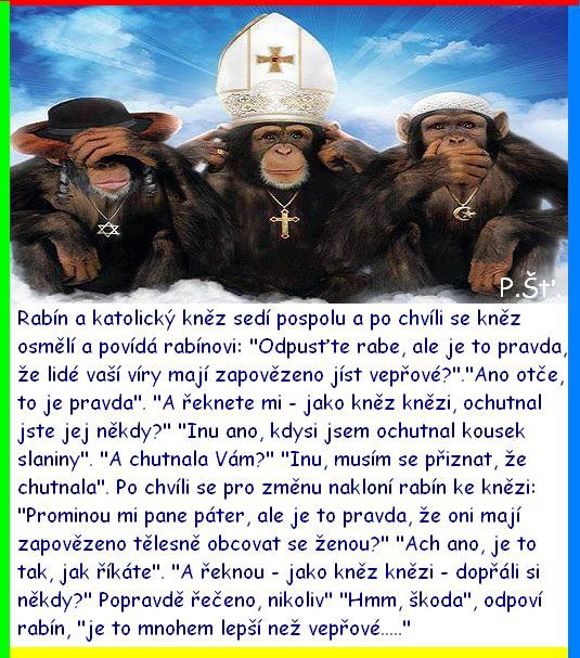 Vtip Nerařazeny