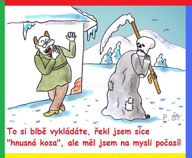 Vtip Nerařazeny
